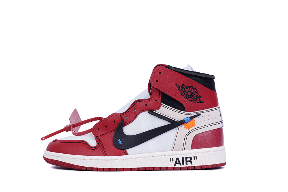 Jordan 1 Retro High Off-White Chicago
