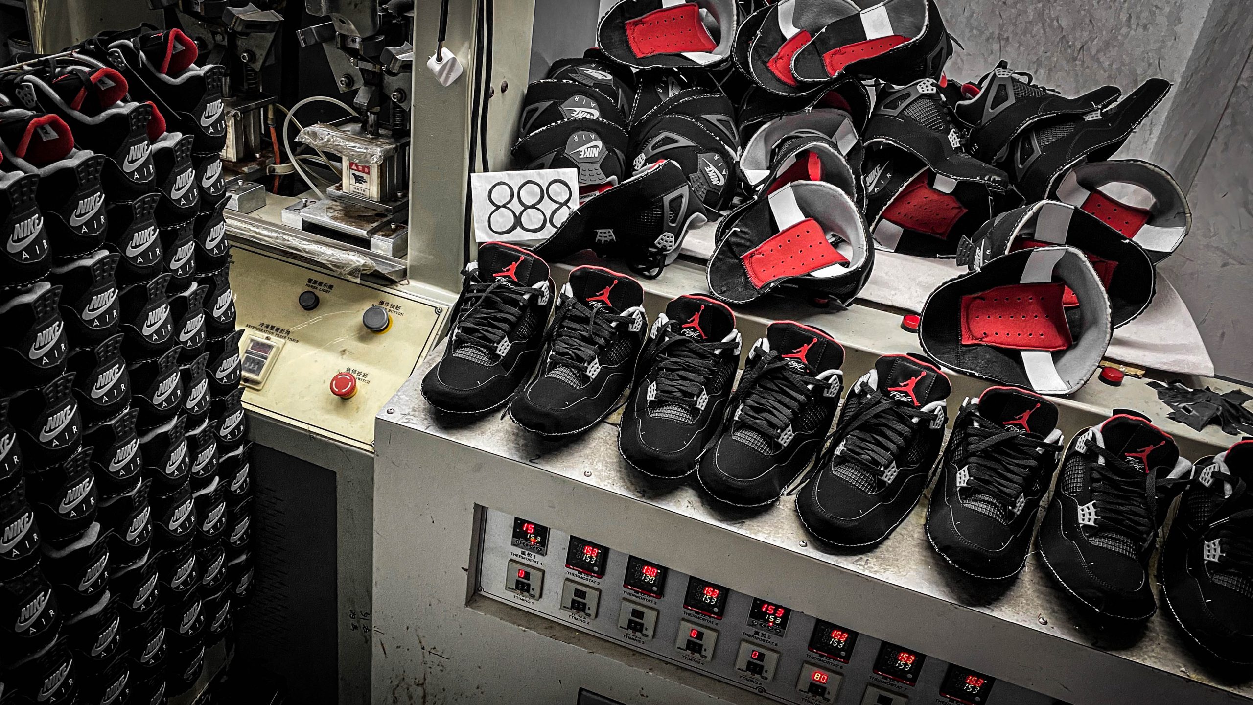 Jordan 4 Retro Bred 2019