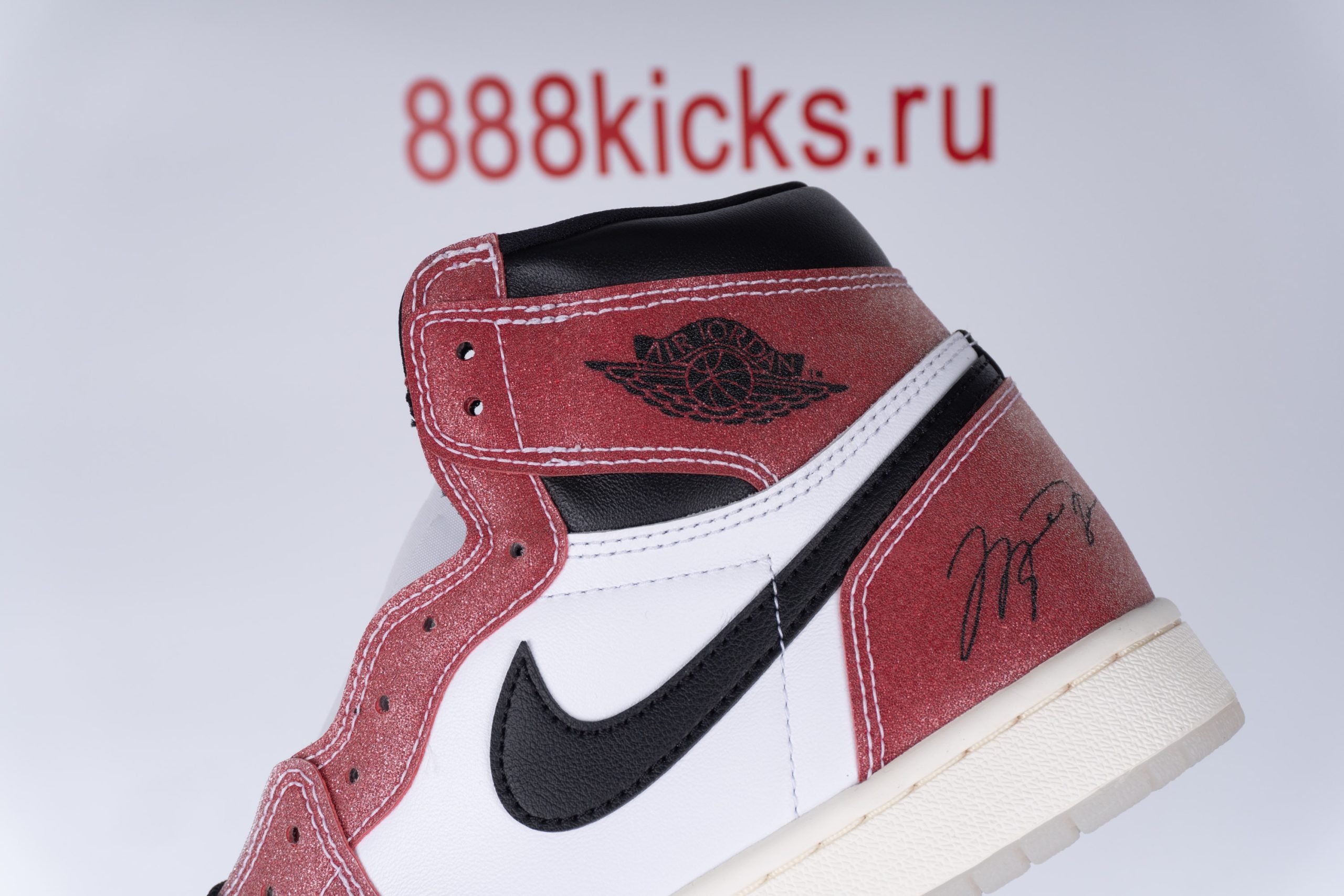 Jordan 1 Retro High Trophy Room Chicago