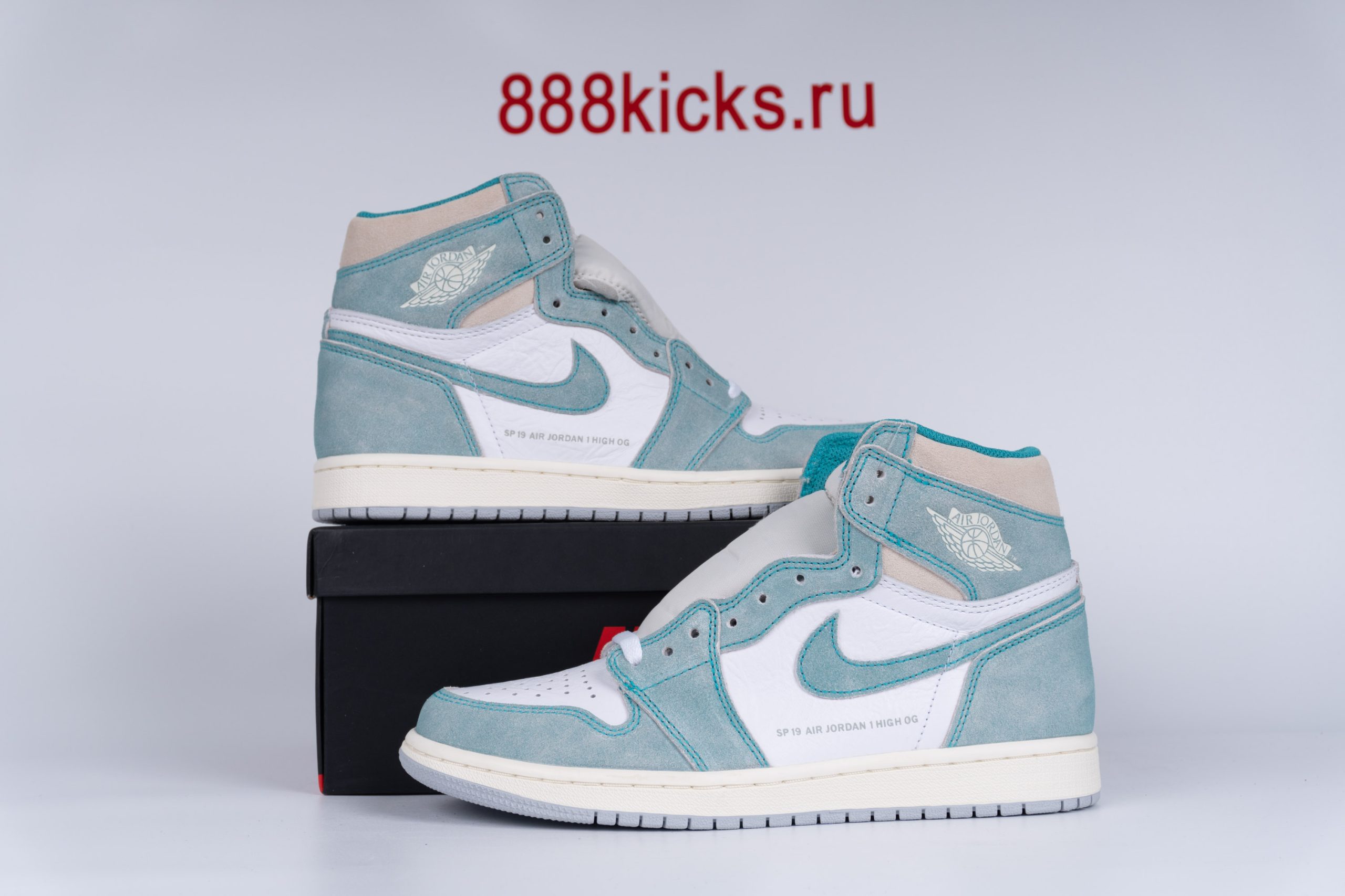 Jordan 1 Retro High Turbo Green
