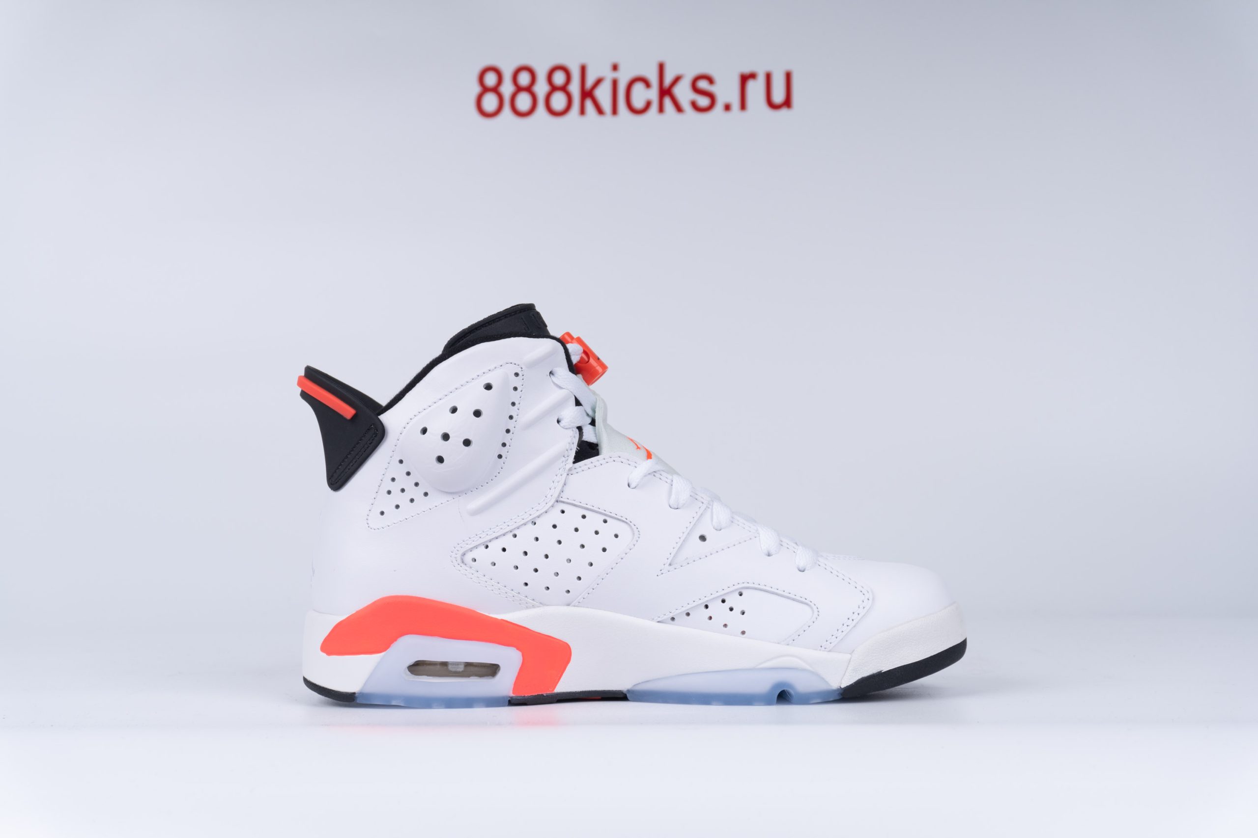 Jordan 6 Retro Infrared White 2014