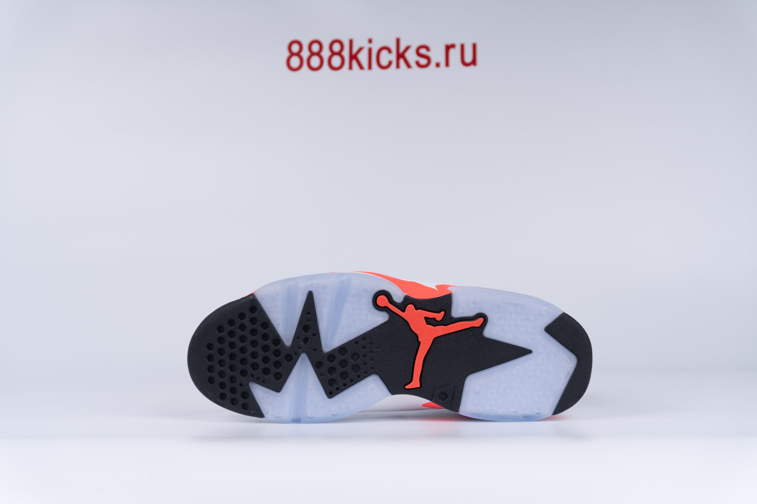 Jordan 6 Retro Infrared White 2014
