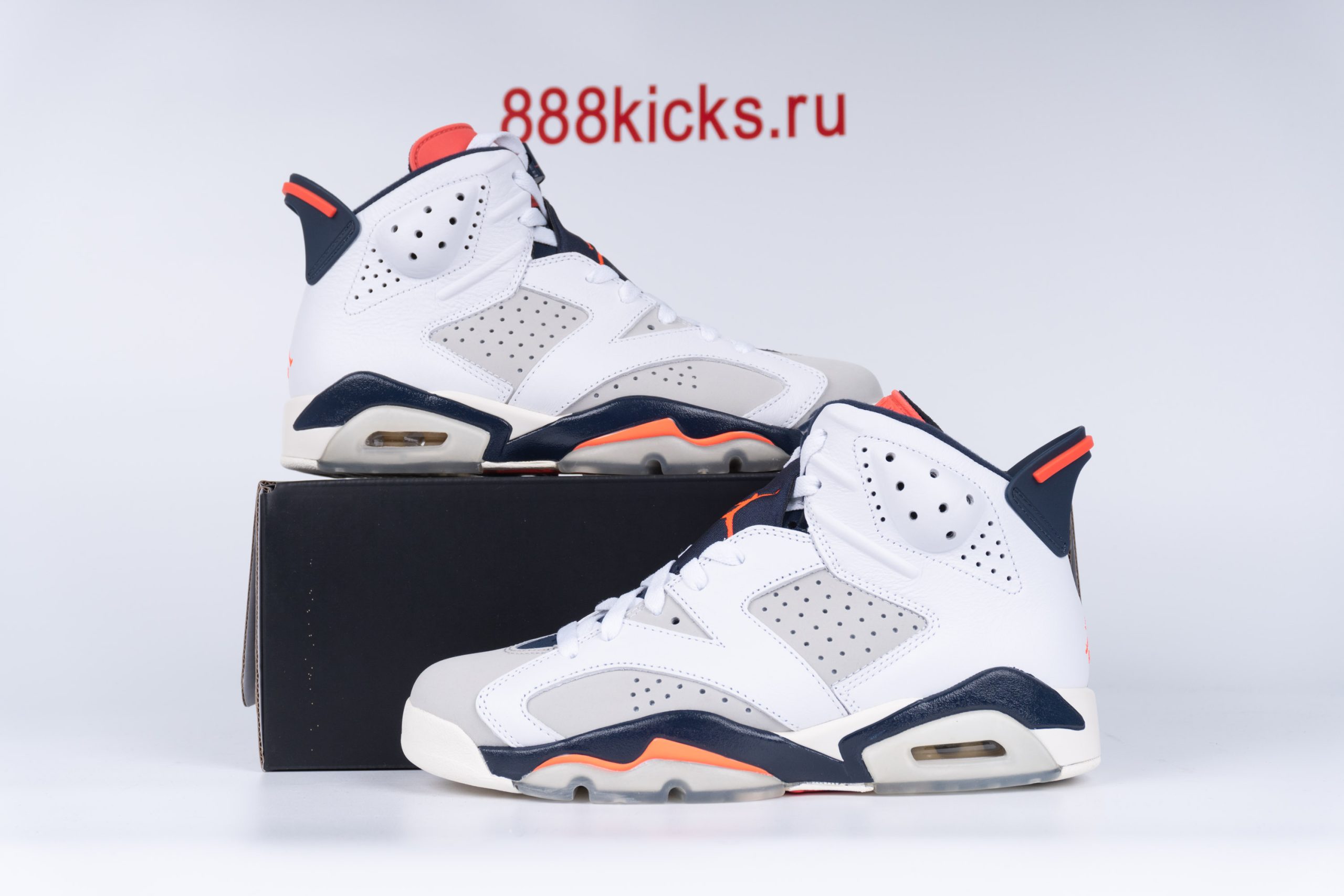 Jordan 6 Retro Tinker