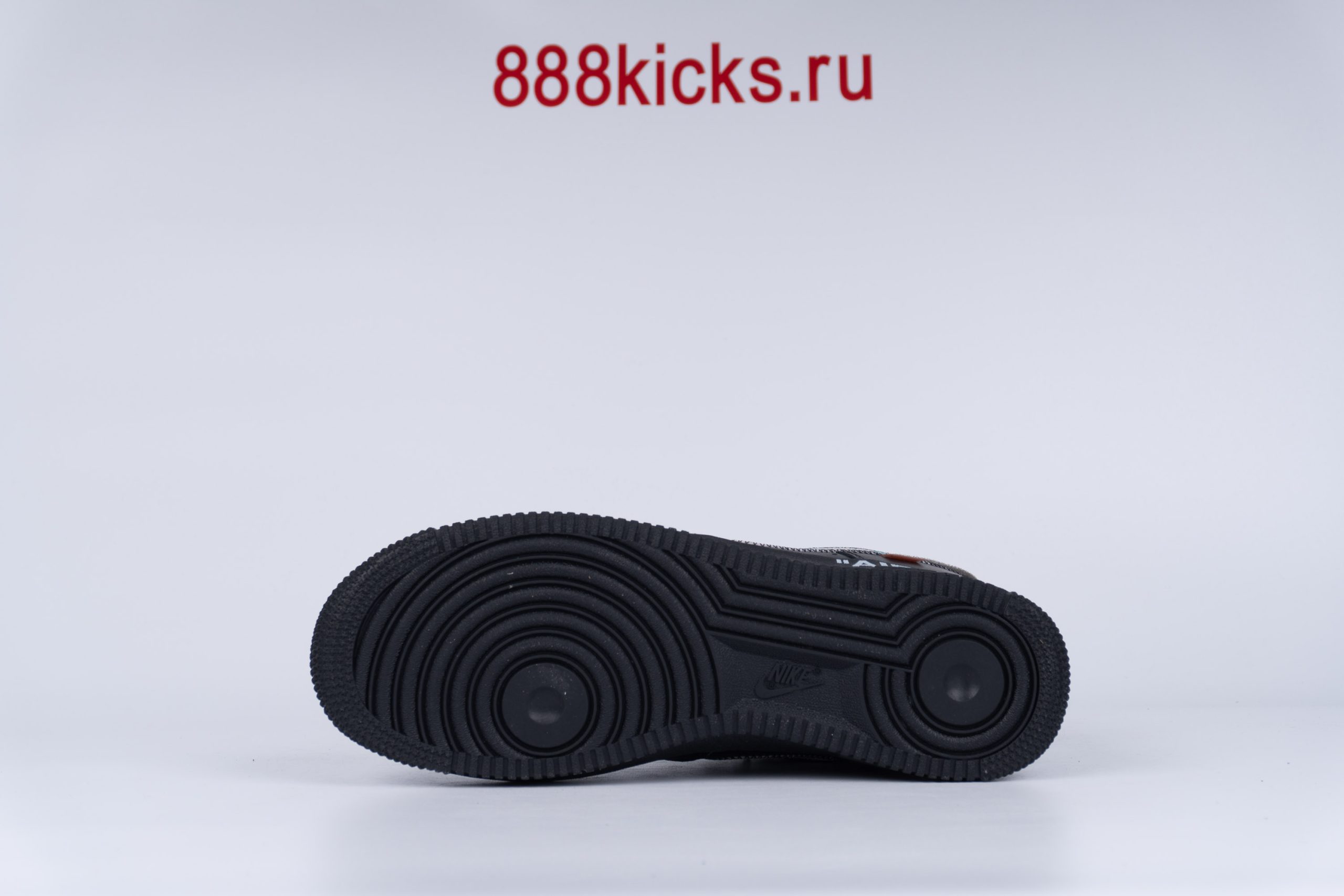 Nike Air Force 1 Low ’07 Off-White MoMA (Without Socks)