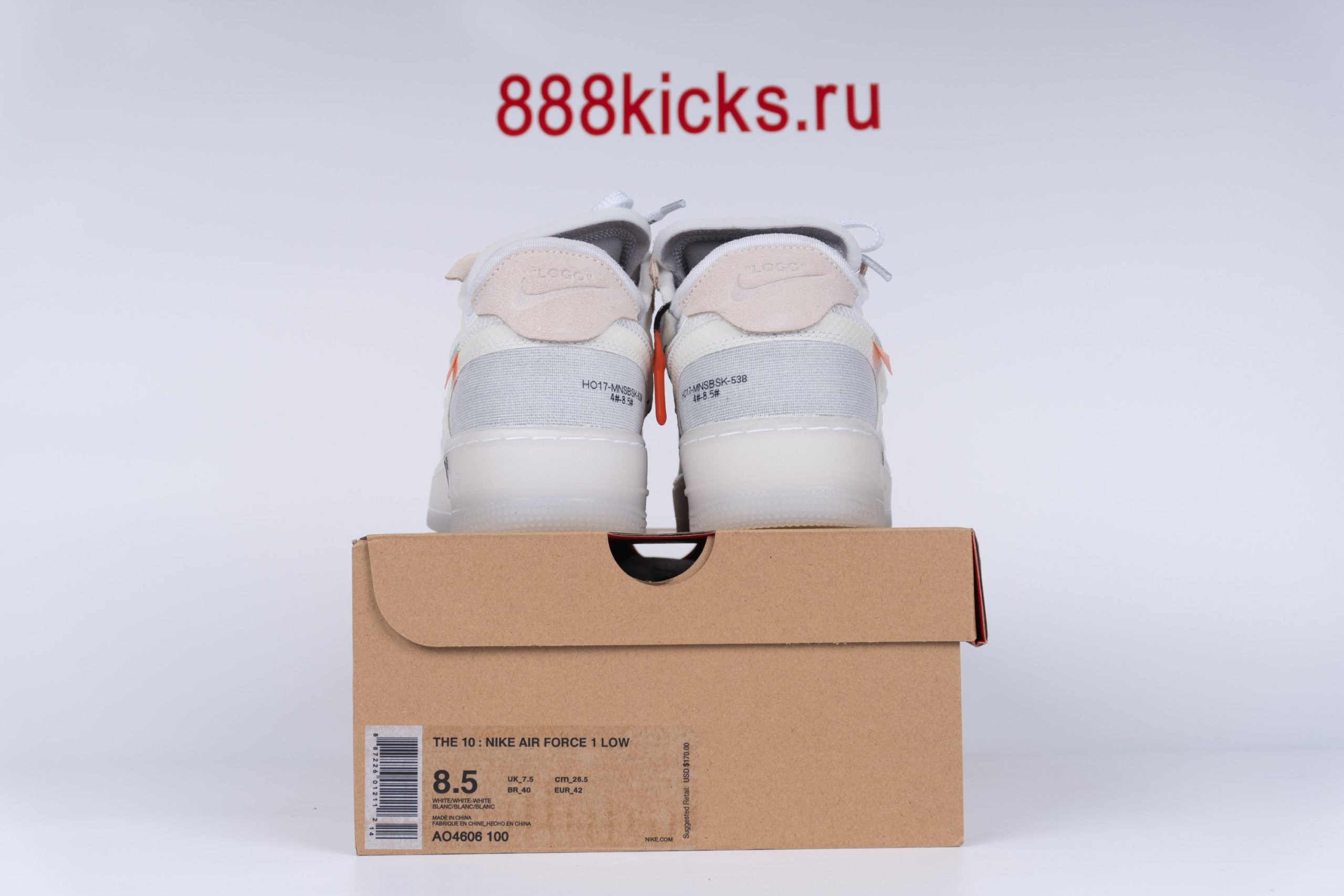 Nike Air Force 1 Low Off-White
