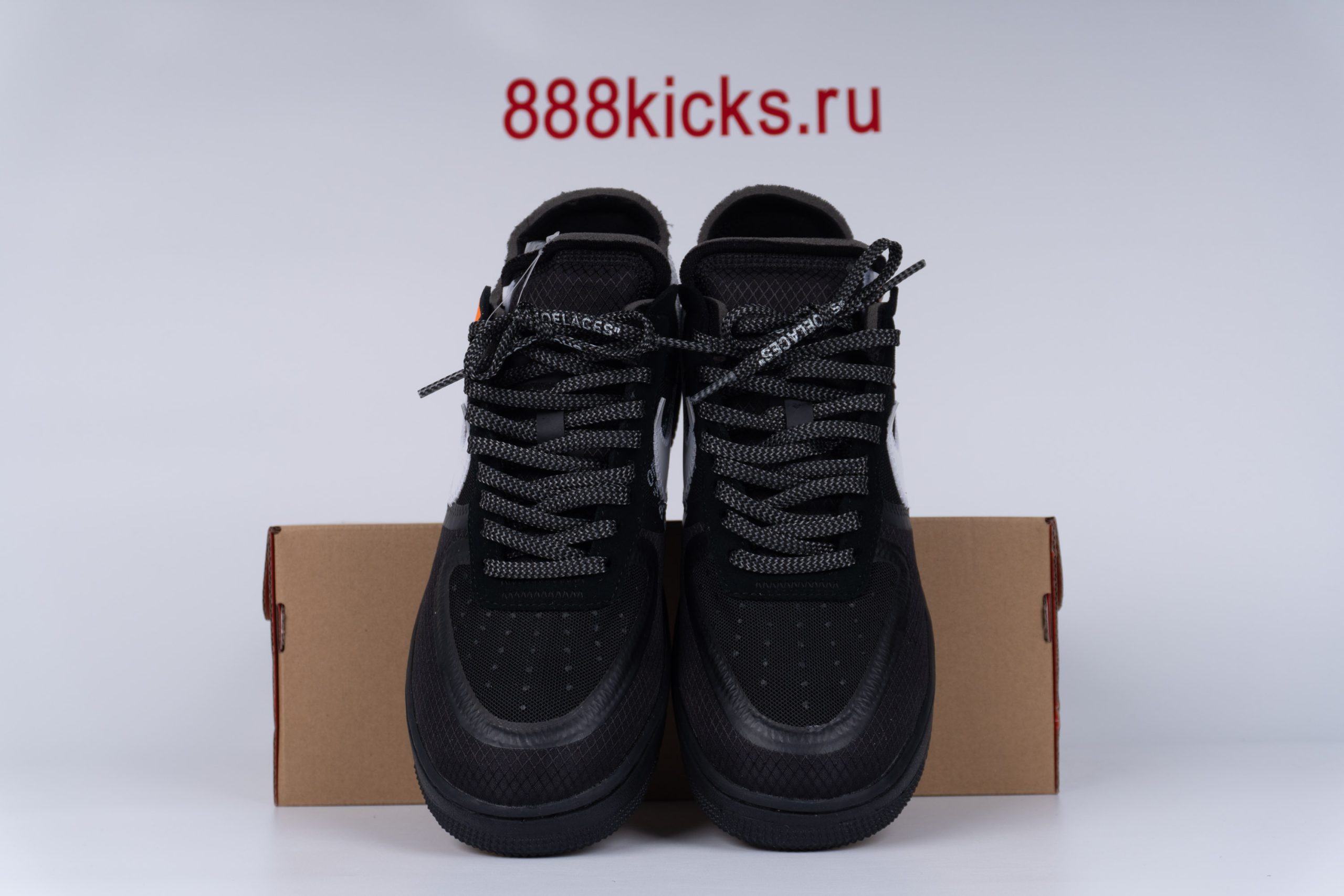 Nike Air Force 1 Low Off-White Black White