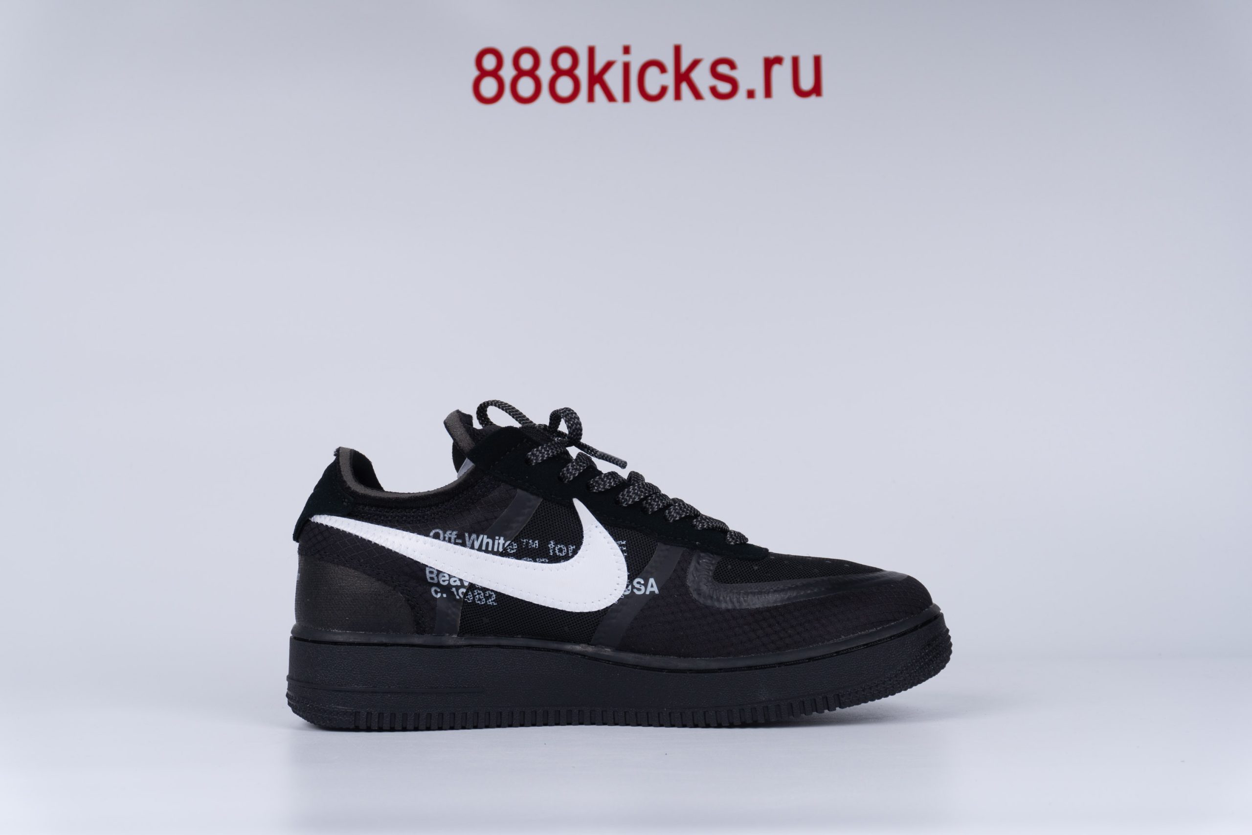 Nike Air Force 1 Low Off-White Black White
