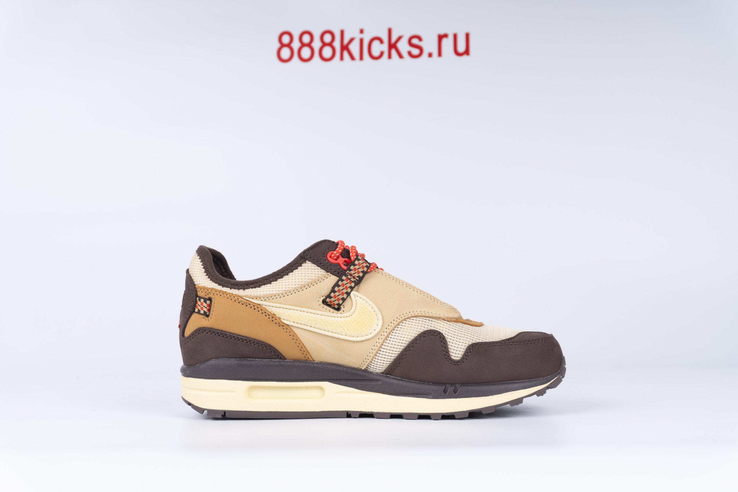 Nike Air Max 1 Travis Scott Cactus Jack Baroque Brown