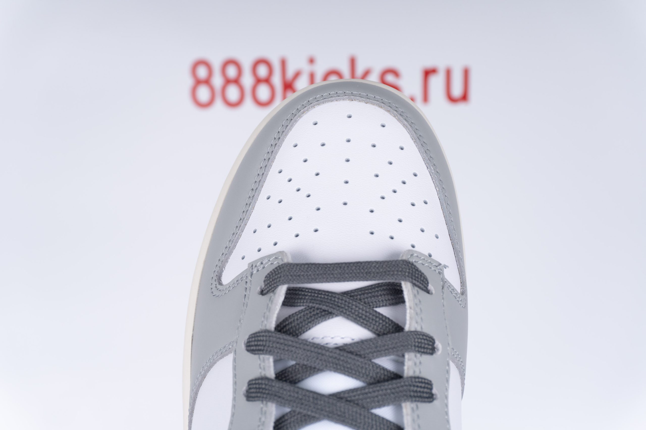 Nike Dunk Low Light Smoke Grey (W)