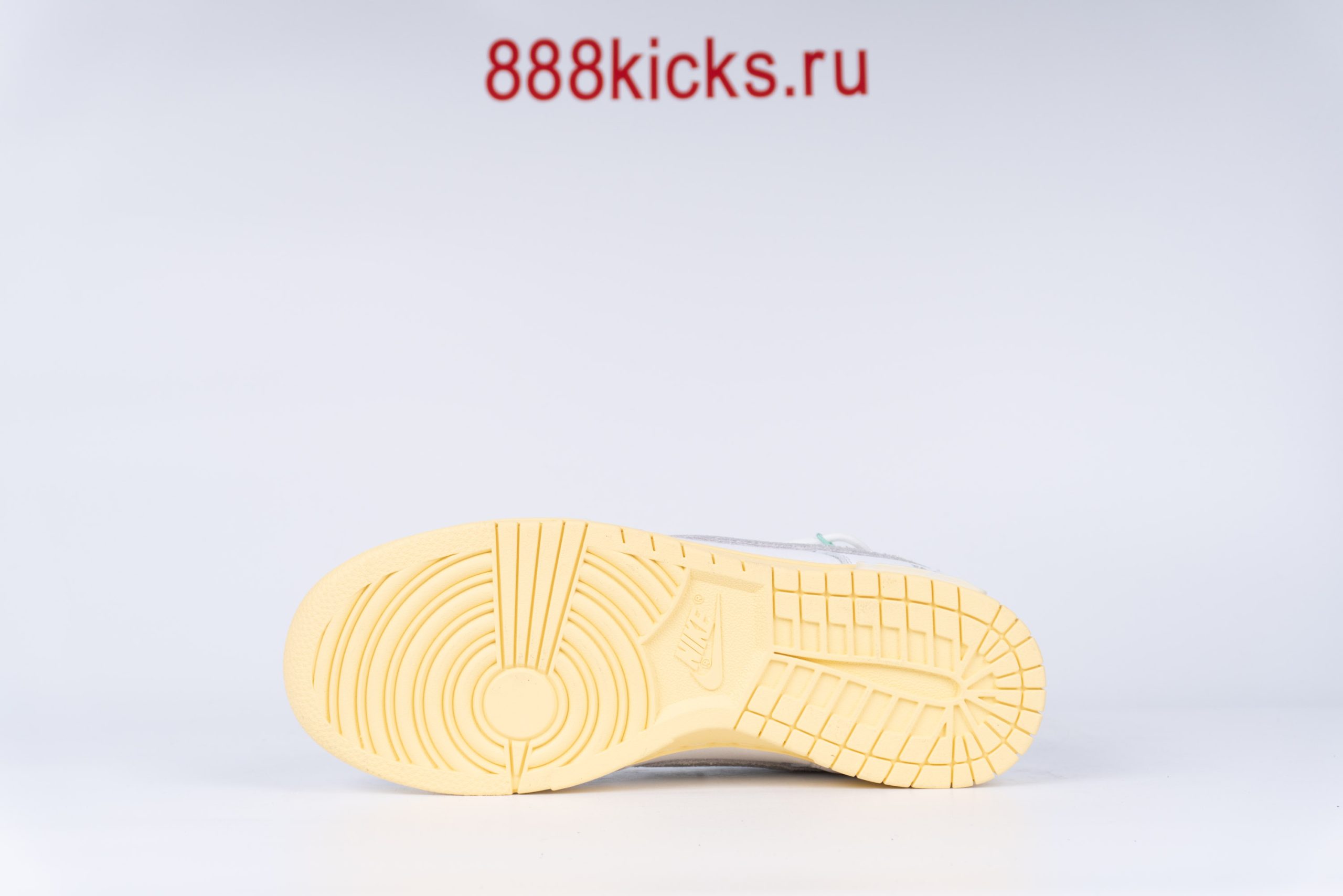 Nike Dunk Low Off-White Lot 1
