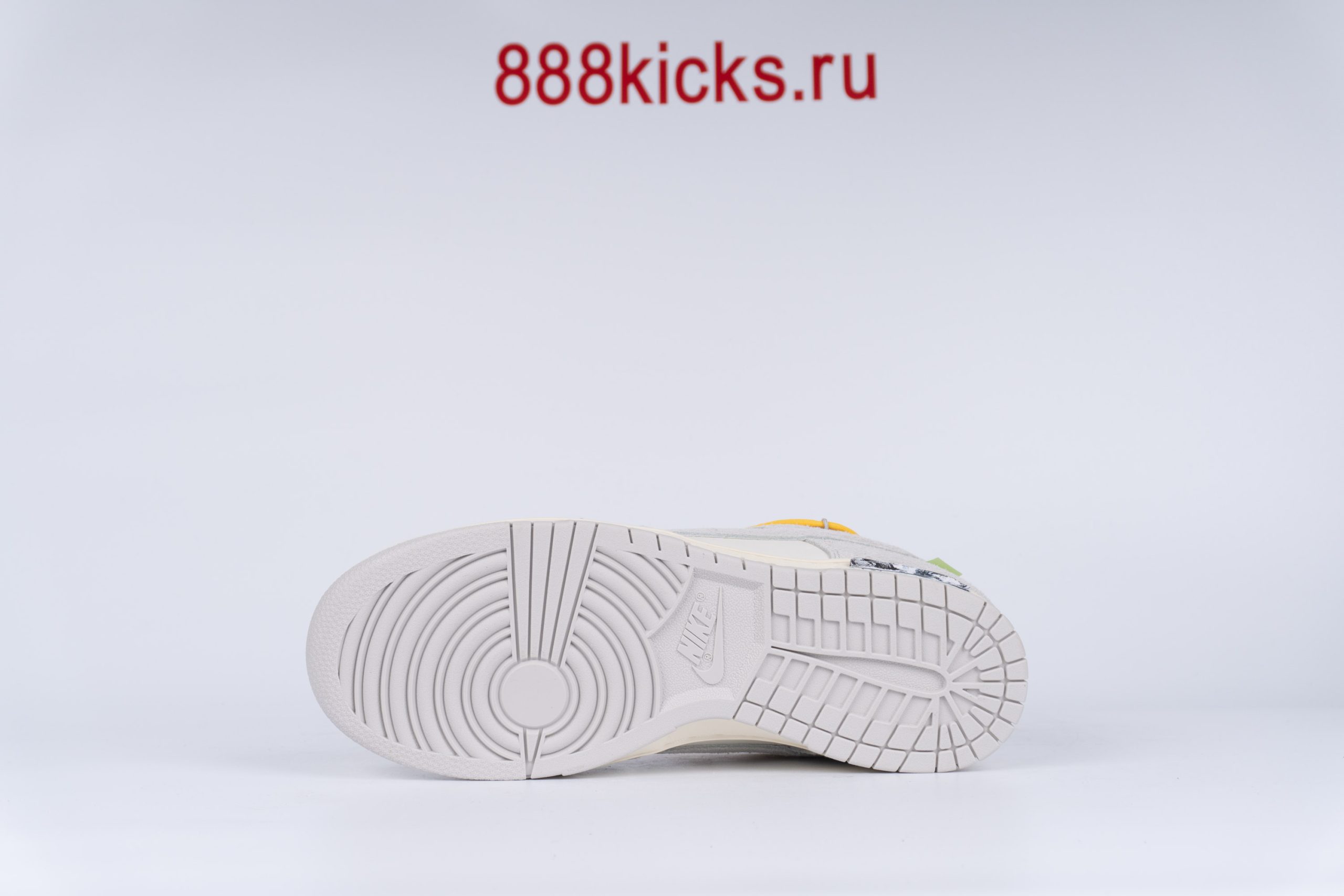 Nike Dunk Low Off-White Lot 39