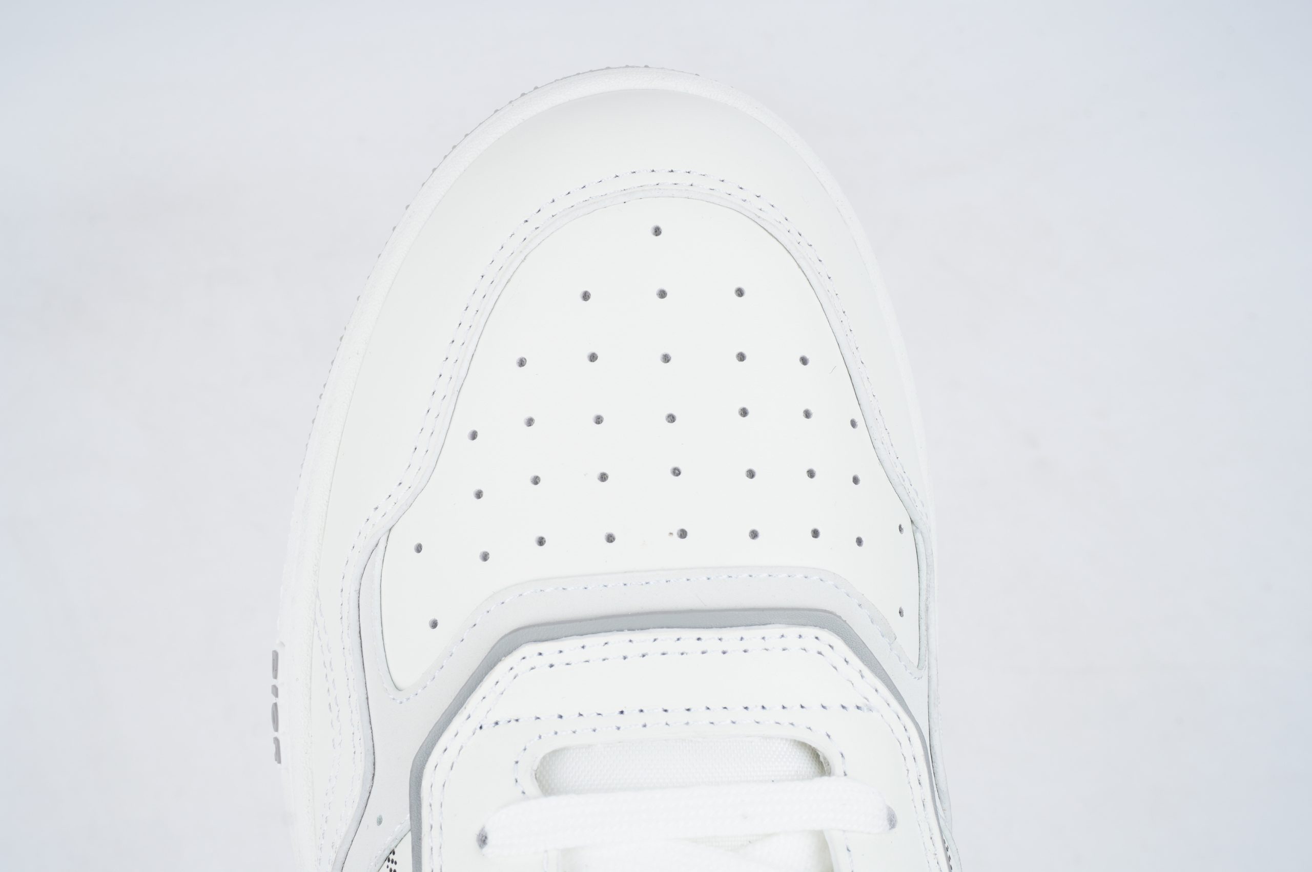 D1or B27 Low White Gray
