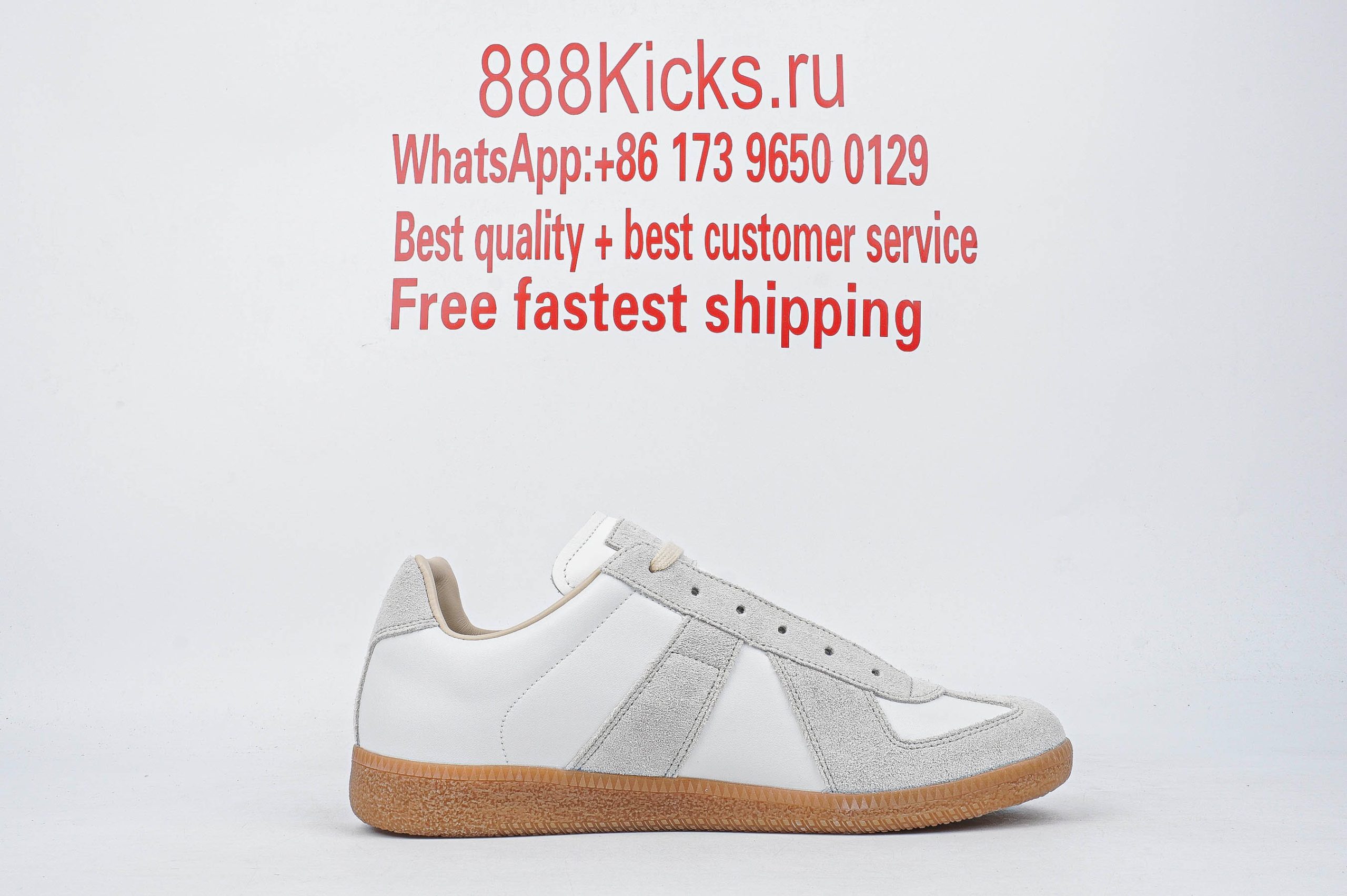 Maison Margiela Replica Dark Wash