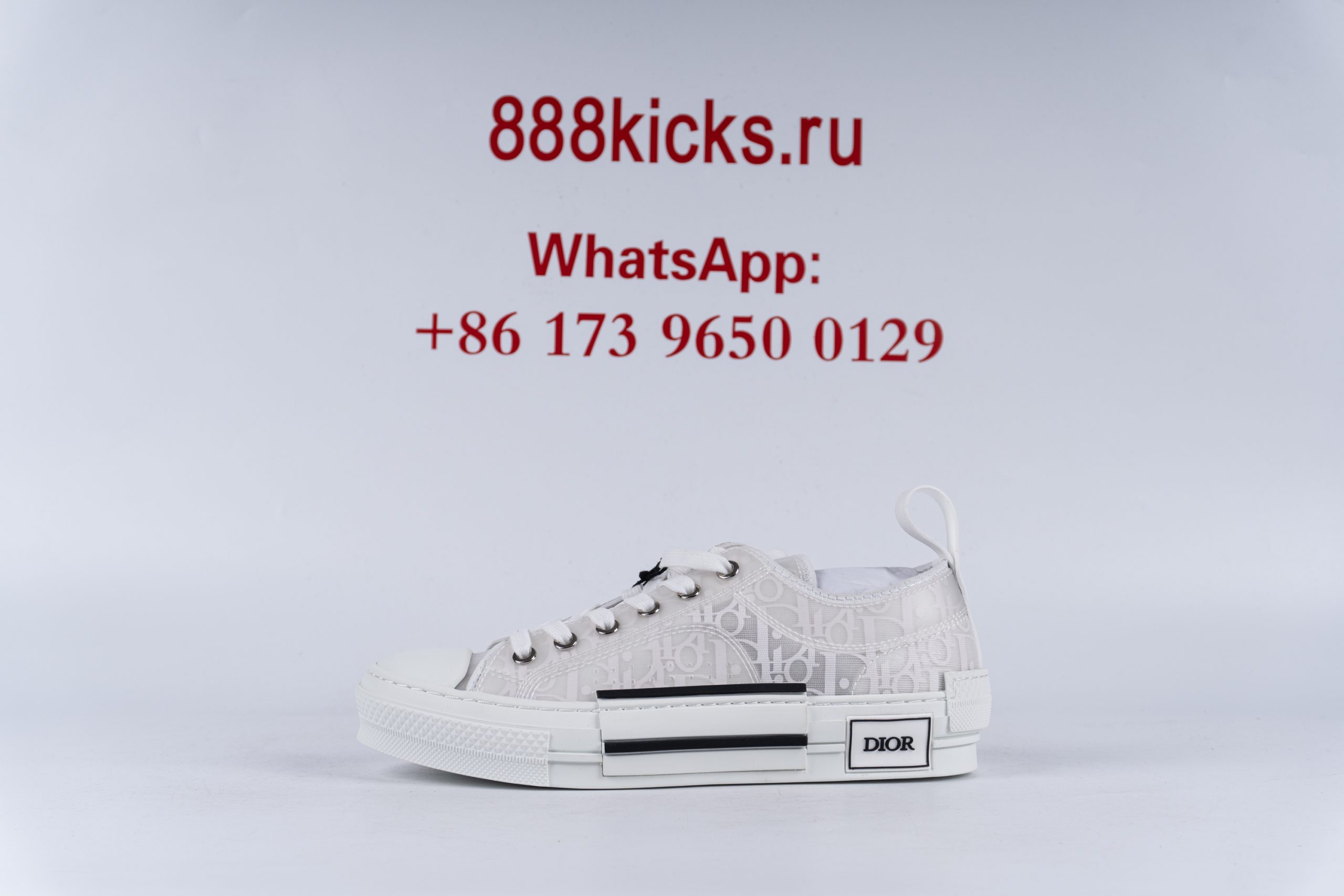 D1or B23 Low Top Oblique