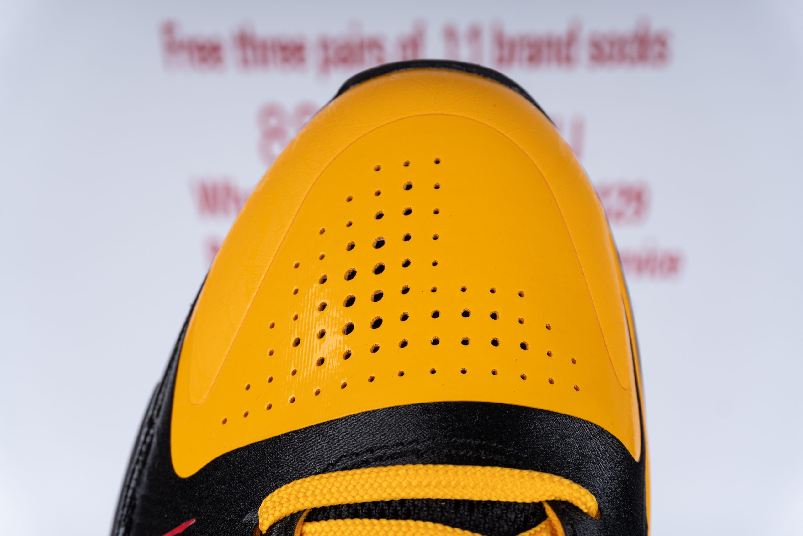 Nike Kobe 5 Protro Bruce Lee
