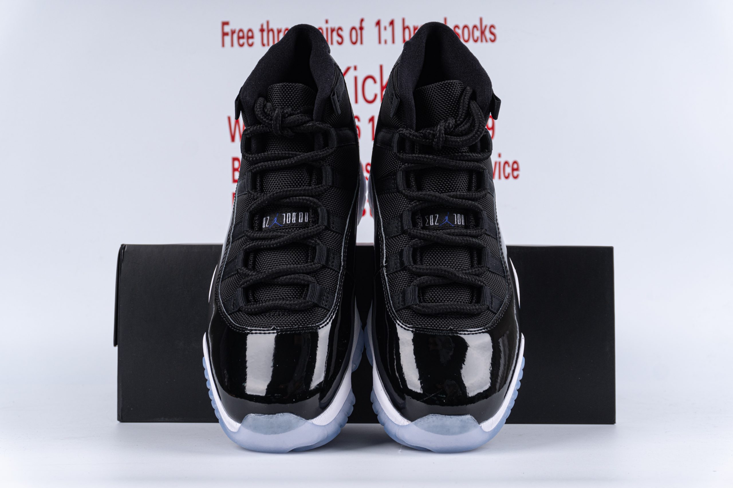 Jordan 11 Retro Space Jam 2016