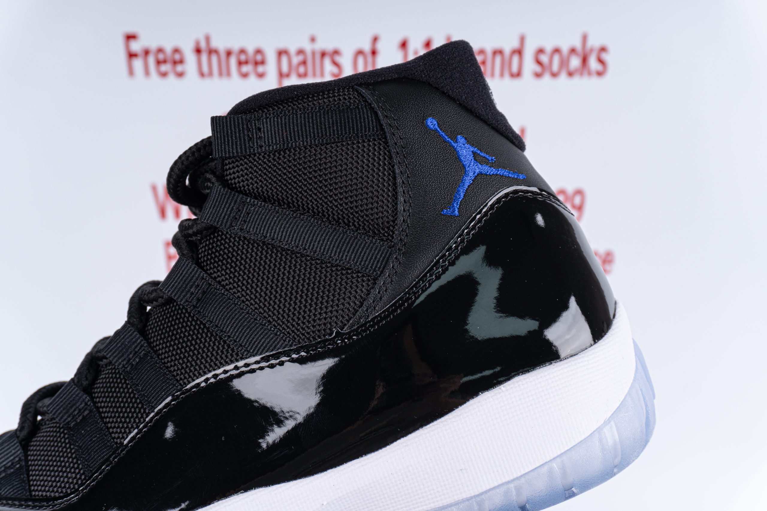 Jordan 11 Retro Space Jam 2016