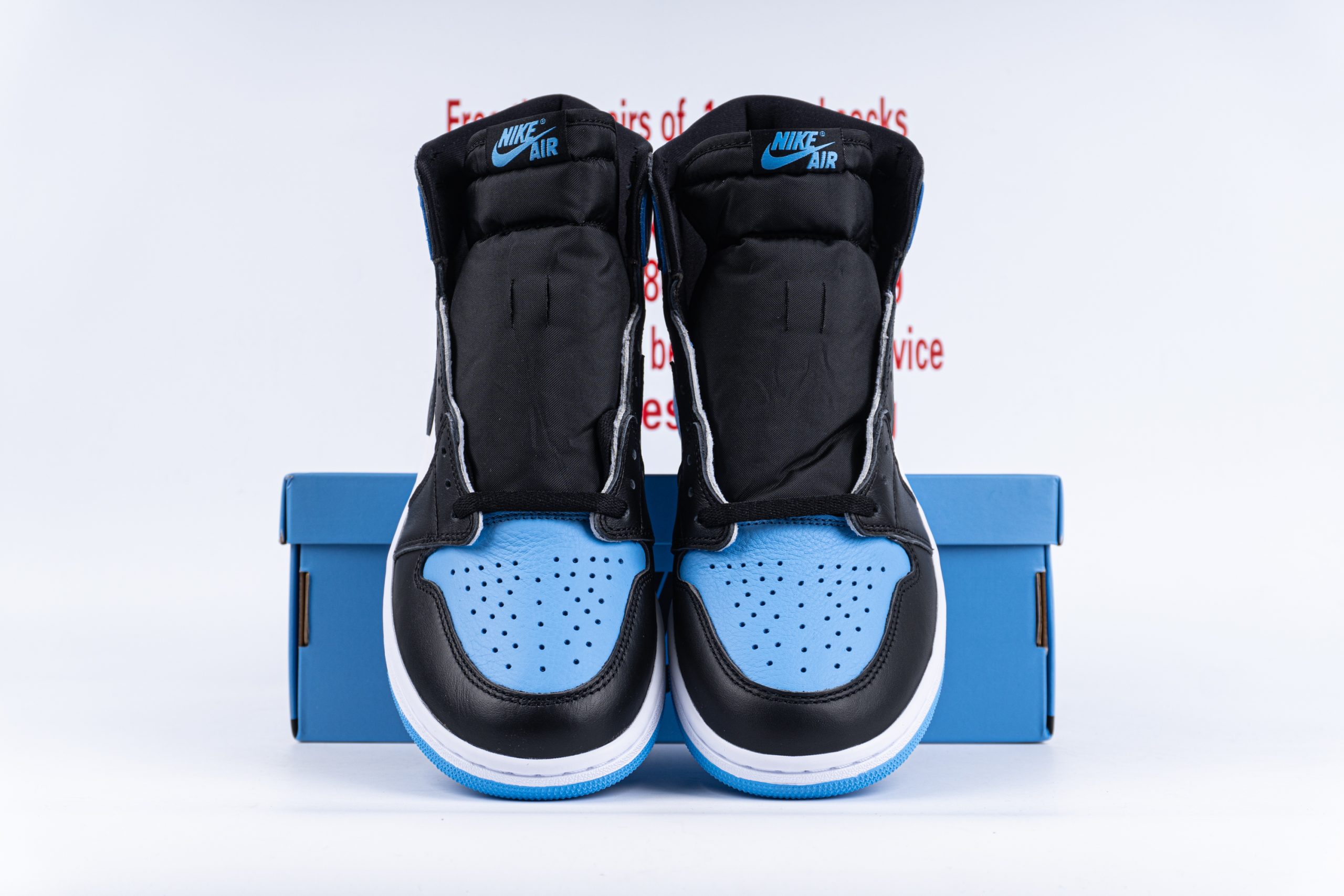 Jordan 1 High OG University Blue