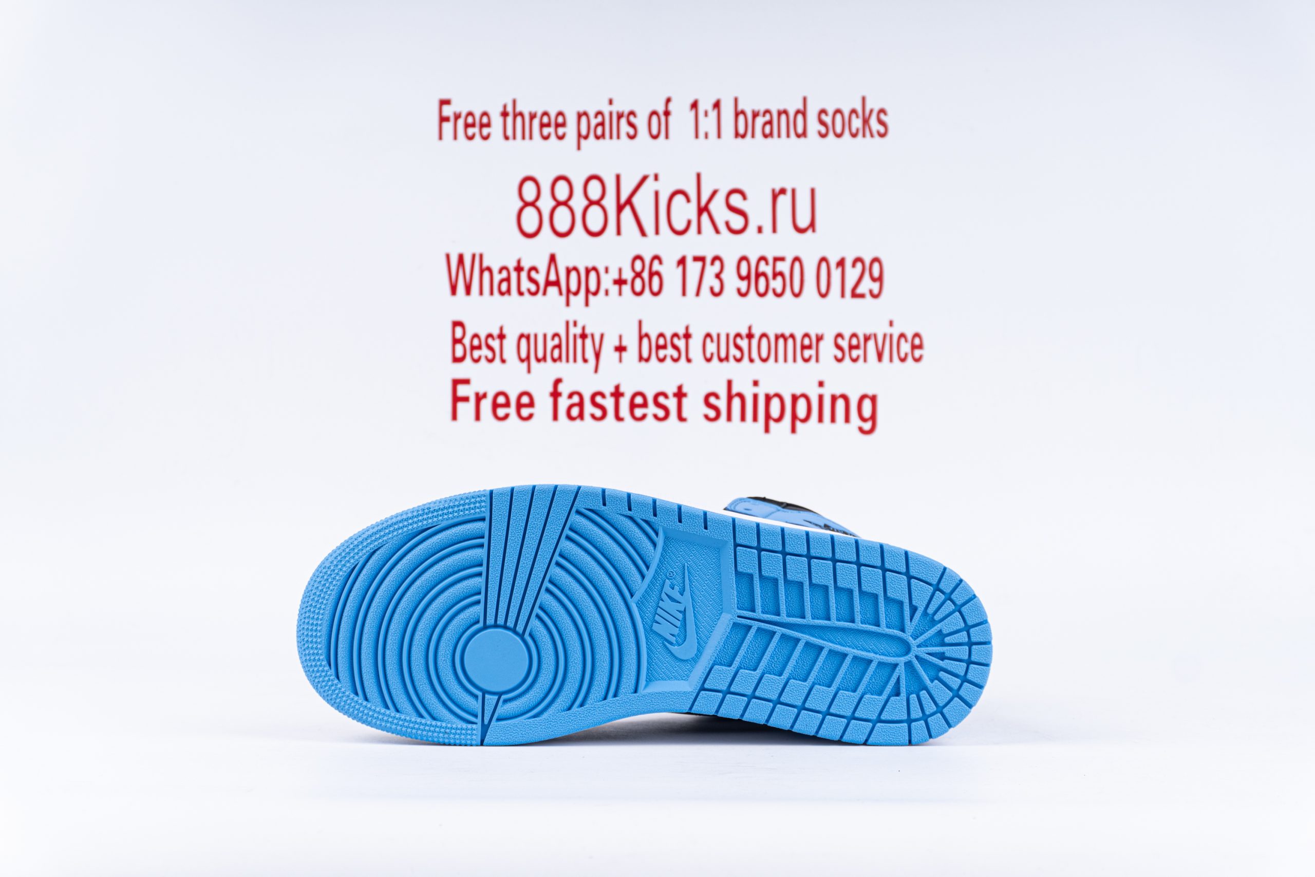 Jordan 1 High OG University Blue