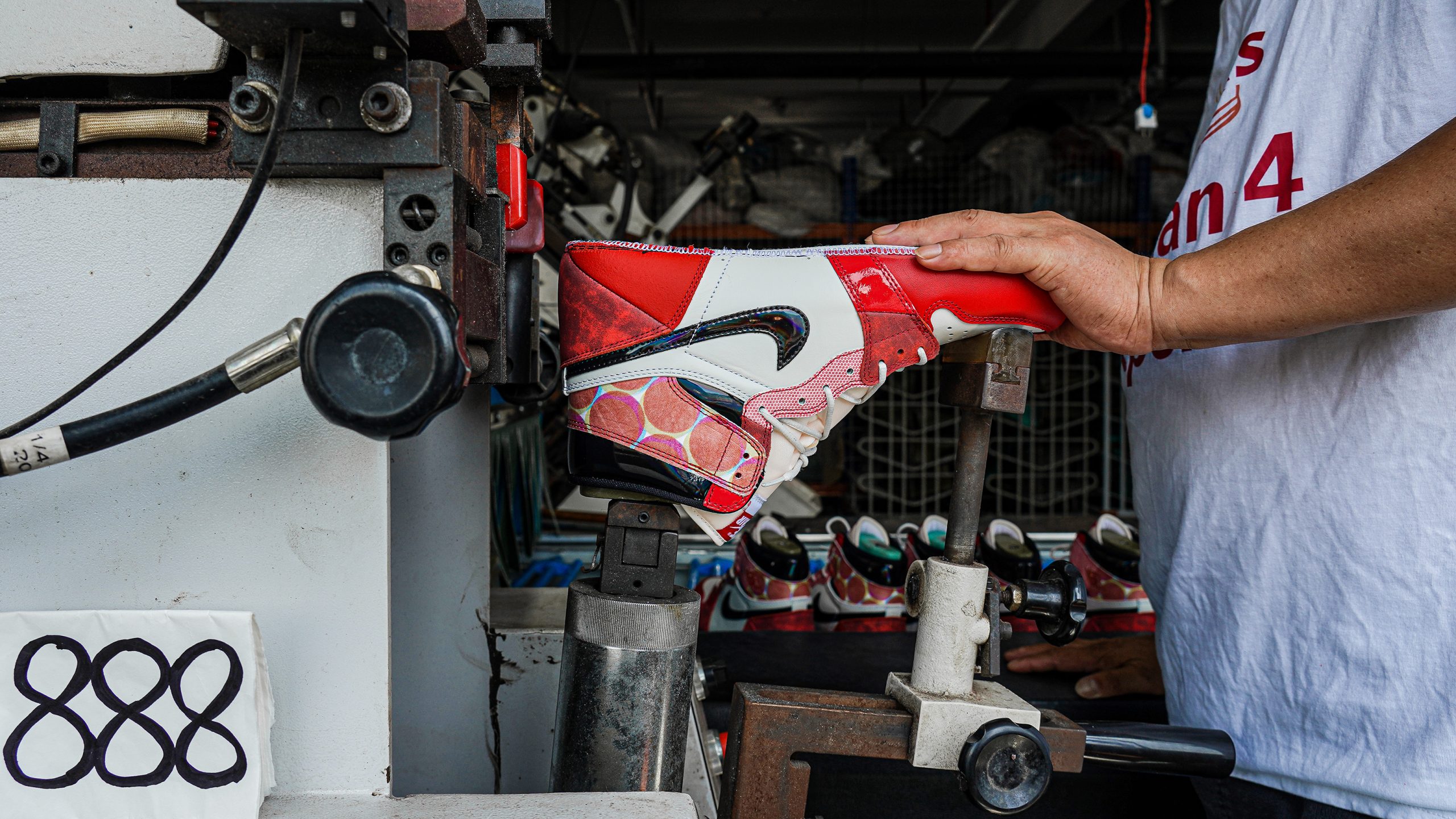 Jordan 1 Retro High OG Spider-Man Across The Spider-Verse