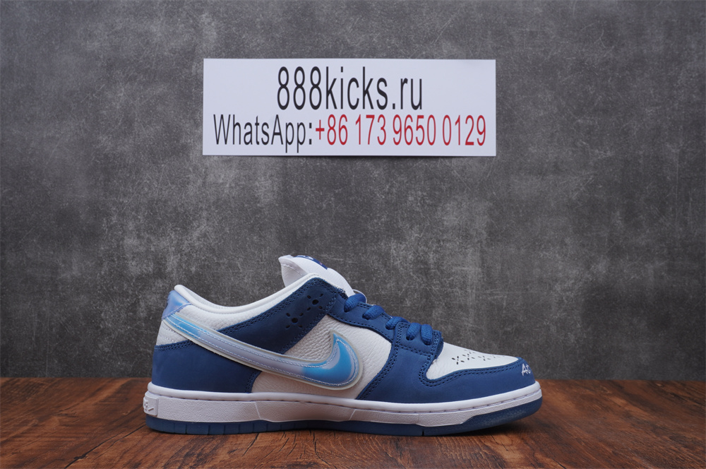 Nike SB Dunk Low Born X Raised One Block At A Time
