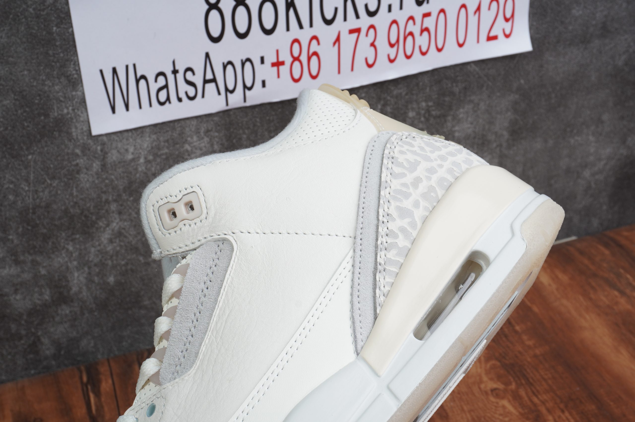 Jordan 3 Retro SE Craft Ivory