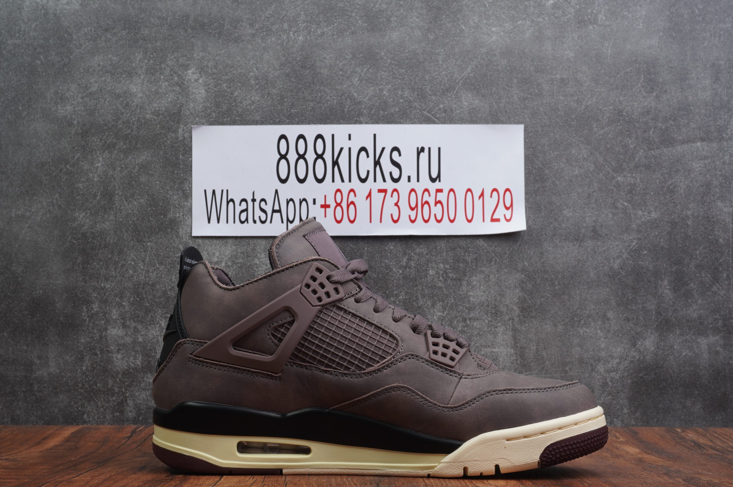Jordan 4 Retro A Ma Maniére Violet Ore