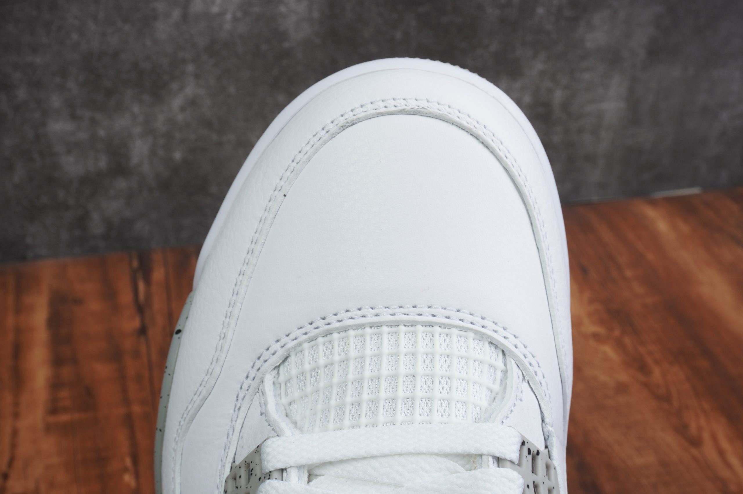 Jordan 4 Retro White Oreo 2021