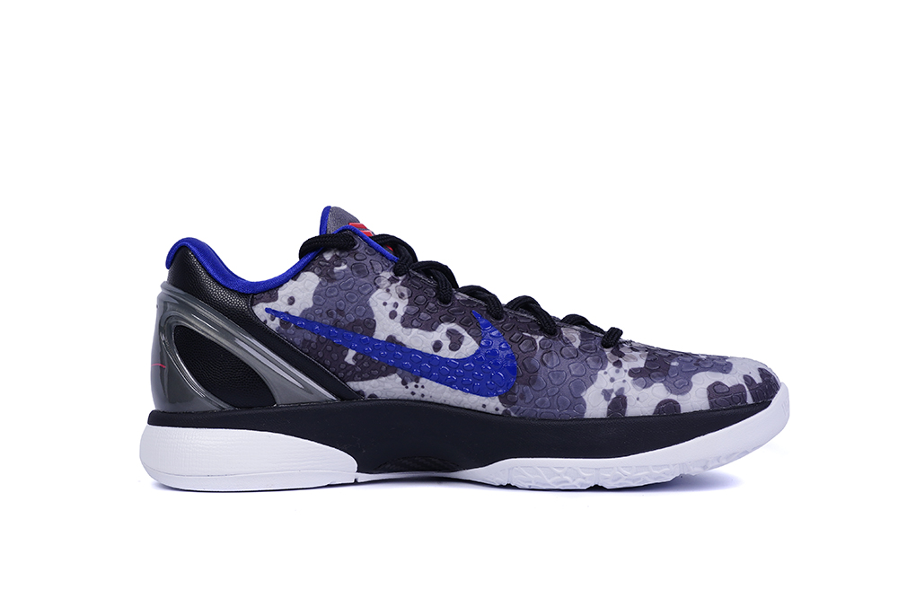 Zoom Kobe 6 ‘Urban Camo’
